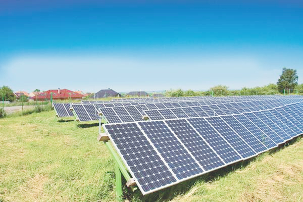 光伏發電遠程監控應用解決方案