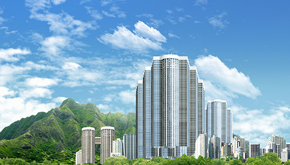 揚(yáng)塵監(jiān)測，愿為城市藍(lán)天白云貢獻(xiàn)一份力量