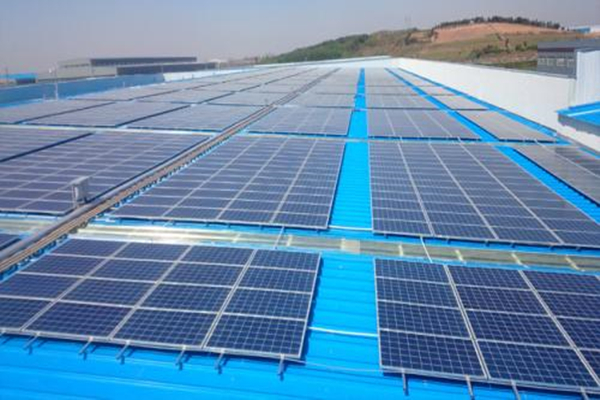 光伏發電遠程監控運維平臺
