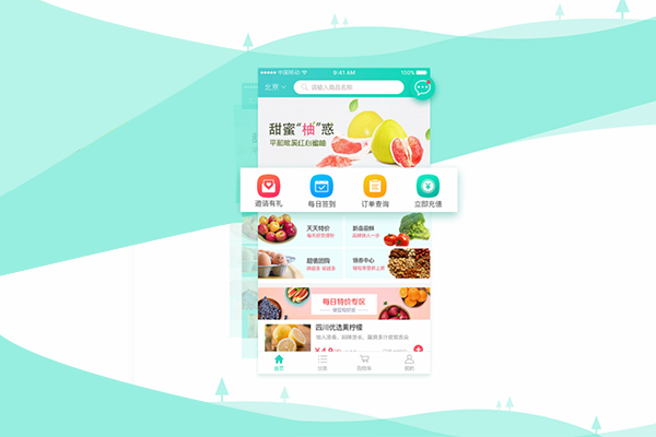 生鮮APP開發形勢如何
