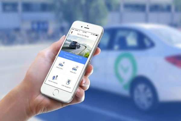 租車平臺app開發解決方案