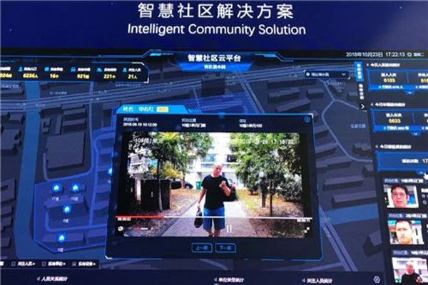 智慧社區(qū)微信小程序開發(fā)解決方案